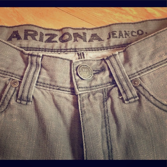 Arizona Jean Company Other - 🎈SALE🎈2/$15✨Men’s Gray Arizona Skinny Jeans✨